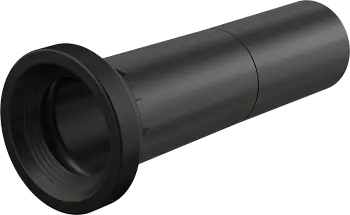 Удлинительный патрубок Alcadrain для стока воды к унитазу для людей с огр физ возможностями (M148)