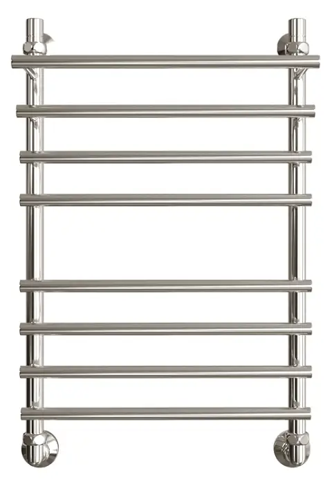 Полотенцесушитель водяной ДВИН F Primo лесенка 80/50, полированный (4627086033096)