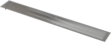 Душевой лоток Alcadrain APZ13 Modular из нержавеющей стали модулярный (APZ13-750)