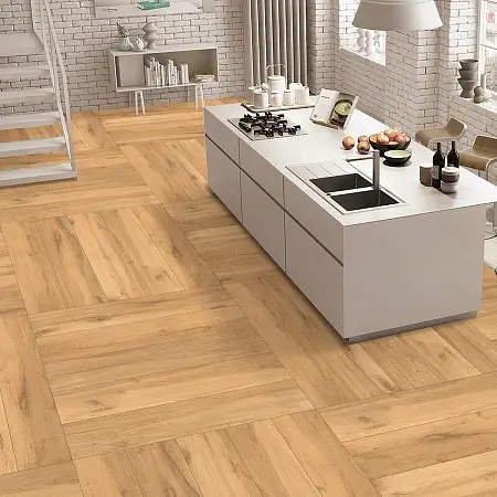 Плитка керамогранитная AZARIO MAPLE BEIGE 20х120 Matt (P231123213WM)