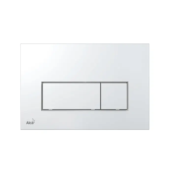 Кнопка смыва Alcadrain, xром глянец (M571)