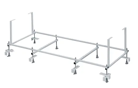 Каркас для ванны Santek КАЛЕДОНИЯ 170х75 (1.WH30.2.392)