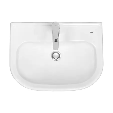 Раковина подвесная Roca Access 500x410, 1 отверстие (Z.RU93.0.760.8)