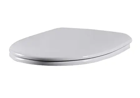 Ideal Standard i.life A Ультратонкое сидение и крышка для унитаза с функцией плавного закрытия, дюро